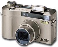 Foto Kodak DC4800Z si Flash Agfatronic - Pret | Preturi Foto Kodak DC4800Z si Flash Agfatronic