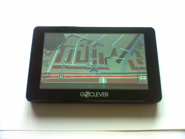 Gps GoClever GC 4366 instalat Igo8 My Way - Pret | Preturi Gps GoClever GC 4366 instalat Igo8 My Way