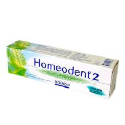 Homeodent 2 Pasta de Dinti - 75 ml - Pret | Preturi Homeodent 2 Pasta de Dinti - 75 ml