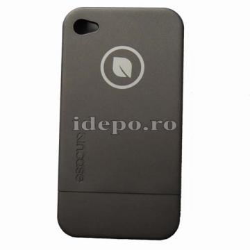 Husa metalica iPhone 4,4S (-25%) Incase Metal Accesorii iPhone - Pret | Preturi Husa metalica iPhone 4,4S (-25%) Incase Metal Accesorii iPhone