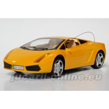 Masinuta Lamborghini Gallardo cu Radiocomanda Scara 1 la 18 - Pret | Preturi Masinuta Lamborghini Gallardo cu Radiocomanda Scara 1 la 18