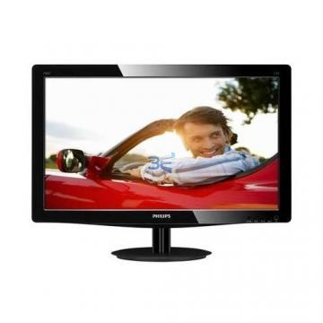 Philips 196V3LSB5, 18.5", 5ms, Tehnologie LED, Negru - Pret | Preturi Philips 196V3LSB5, 18.5", 5ms, Tehnologie LED, Negru