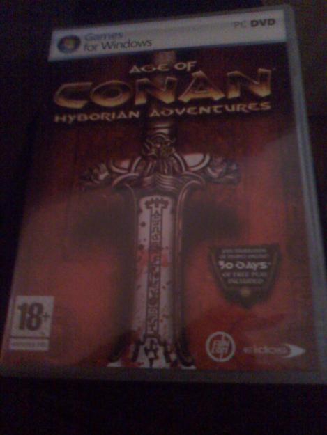 Age of Conan: Hyborian Adventures - Pret | Preturi Age of Conan: Hyborian Adventures