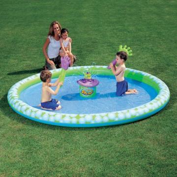 BestWay - Piscina Gonflabila Splash &amp; Play Resigilat - Pret | Preturi BestWay - Piscina Gonflabila Splash &amp; Play Resigilat