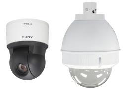 Camera IP speed dome SNC-ER521 - Pret | Preturi Camera IP speed dome SNC-ER521