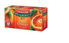Ceai Teekanne Fresh Orange, 20 plicuri/cutie - Pret | Preturi Ceai Teekanne Fresh Orange, 20 plicuri/cutie