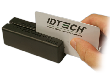 Cititor de carduri magnetice IDTECH MiniMag - Pret | Preturi Cititor de carduri magnetice IDTECH MiniMag