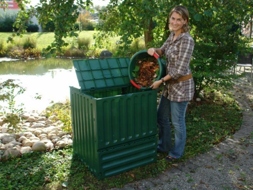 Cutii de compost - Pret | Preturi Cutii de compost
