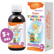 Ingeras Sirop Stimulent Mental 200ml - Pret | Preturi Ingeras Sirop Stimulent Mental 200ml