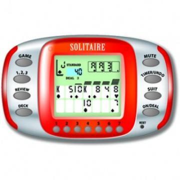 Joc electronic Solitaire - Pret | Preturi Joc electronic Solitaire