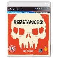 Resistance 3 PS3 - Pret | Preturi Resistance 3 PS3
