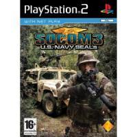 SOCOM 3 US Navy SEALs PS2 - Pret | Preturi SOCOM 3 US Navy SEALs PS2