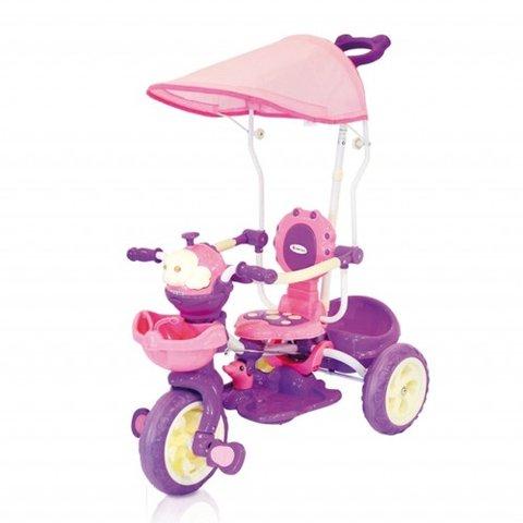 Tricicleta pentru copii - Bertoni 7026 - Pret | Preturi Tricicleta pentru copii - Bertoni 7026