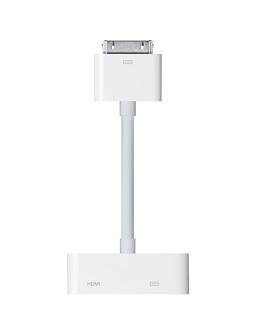 Adaptor HDMI IPAD 2/IPHONE 4 Apple Digital AV ORIGINAL NOU SIGILAT! - Pret | Preturi Adaptor HDMI IPAD 2/IPHONE 4 Apple Digital AV ORIGINAL NOU SIGILAT!