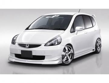 Honda Jazz Facelift Extensie Spoiler Fata Japan - Pret | Preturi Honda Jazz Facelift Extensie Spoiler Fata Japan