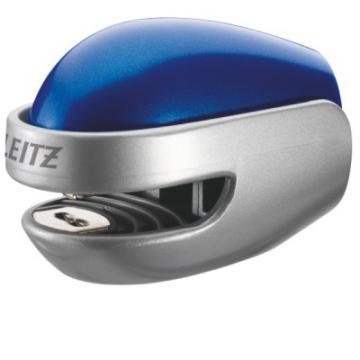 Minicapsator Leitz Allura - albastru - Pret | Preturi Minicapsator Leitz Allura - albastru