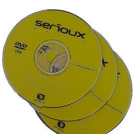 Serioux DVD-R 20 Bucati Shrink, 16X, 4.7GB - Pret | Preturi Serioux DVD-R 20 Bucati Shrink, 16X, 4.7GB
