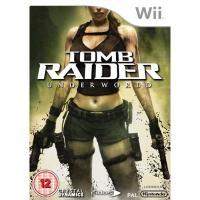 Tomb Raider: Underworld Wii - Pret | Preturi Tomb Raider: Underworld Wii