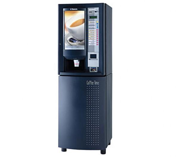 AUTOMAT DE CAFEA - SAECO 8 P , AUTOMAT SNACK BP-56 - Pret | Preturi AUTOMAT DE CAFEA - SAECO 8 P , AUTOMAT SNACK BP-56