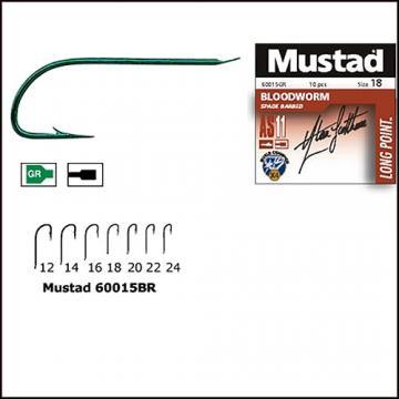 Carlig Mustad Long Point AS11 - nr.20 - Pret | Preturi Carlig Mustad Long Point AS11 - nr.20