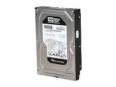 HDD WD 500GB Caviar Black 32MB SATA3 WD5002AALX - Pret | Preturi HDD WD 500GB Caviar Black 32MB SATA3 WD5002AALX