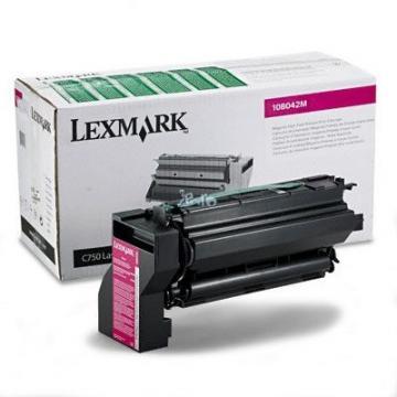 Lexmark 0010B042M, Toner rosu + Transport Gratuit - Pret | Preturi Lexmark 0010B042M, Toner rosu + Transport Gratuit