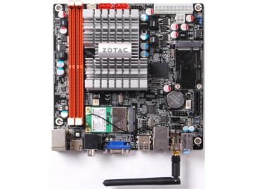 Placa de baza ZOTAC NM10-ITX WiFi - Pret | Preturi Placa de baza ZOTAC NM10-ITX WiFi