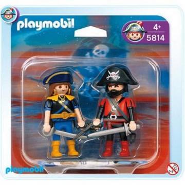 Playmobil Pirates PIRATUL SI CORSARUL - Pret | Preturi Playmobil Pirates PIRATUL SI CORSARUL