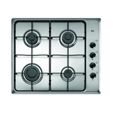 Plita pe gaz din inox Teka HLX 60 4G AI AL - Pret | Preturi Plita pe gaz din inox Teka HLX 60 4G AI AL