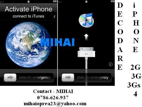 Schimbam Display Geam Apple iPhone 3GS 4G Reparatii GSM iPhONE 3gs/0724.297.467 - Pret | Preturi Schimbam Display Geam Apple iPhone 3GS 4G Reparatii GSM iPhONE 3gs/0724.297.467