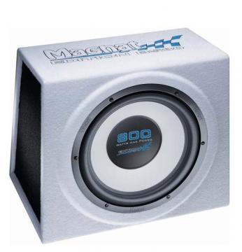 Subwoofer auto Magnat Edition BS 30 White - Pret | Preturi Subwoofer auto Magnat Edition BS 30 White