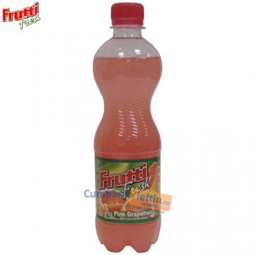 Suc de grapefruit Frutti Fresh 0.5 L - Pret | Preturi Suc de grapefruit Frutti Fresh 0.5 L