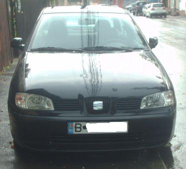 Vind Seat Ibiza 1.4i an 2002 - Pret | Preturi Vind Seat Ibiza 1.4i an 2002