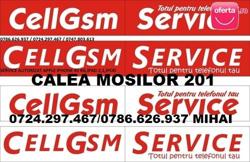 Cell GSM calea Mosilor 201 service iphone 4s,4g ,3gs ,3g - schimb touch screen original ip - Pret | Preturi Cell GSM calea Mosilor 201 service iphone 4s,4g ,3gs ,3g - schimb touch screen original ip