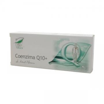 Coenzima Q10+ *30cps - Pret | Preturi Coenzima Q10+ *30cps