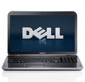 Dell Inspiron 5720, 17.3", Intel Core i7-3612QM, 2.10GHz, 6GB, 1TB, nVidia GeForce GT 630M 1GB, Ubuntu, Argintiu + Transport Gratuit - Pret | Preturi Dell Inspiron 5720, 17.3", Intel Core i7-3612QM, 2.10GHz, 6GB, 1TB, nVidia GeForce GT 630M 1GB, Ubuntu, Argintiu + Transport Gratuit