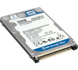 Hard Disk WD Notebook 320GB PATA, 5400rpm, 8MB, WD3200BEVE - Pret | Preturi Hard Disk WD Notebook 320GB PATA, 5400rpm, 8MB, WD3200BEVE