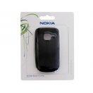 Husa Silicon Nokia C3-00 Neagra - Pret | Preturi Husa Silicon Nokia C3-00 Neagra