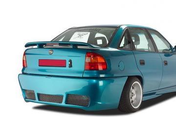 Opel Astra F Cabrio/Limuzina Spoiler Spate XXL-Line - Pret | Preturi Opel Astra F Cabrio/Limuzina Spoiler Spate XXL-Line