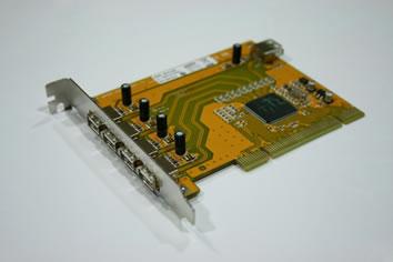 Placa PCI la USB 2.0 5 porturi ATEN, IC250U - Pret | Preturi Placa PCI la USB 2.0 5 porturi ATEN, IC250U