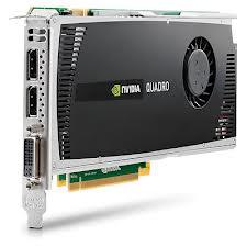 Placa video HP nVidia Quadro 4000 2GB DDR5 256bit WS095AA - Pret | Preturi Placa video HP nVidia Quadro 4000 2GB DDR5 256bit WS095AA