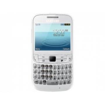 Samsung S3570 Chat Ceramic White - Pret | Preturi Samsung S3570 Chat Ceramic White