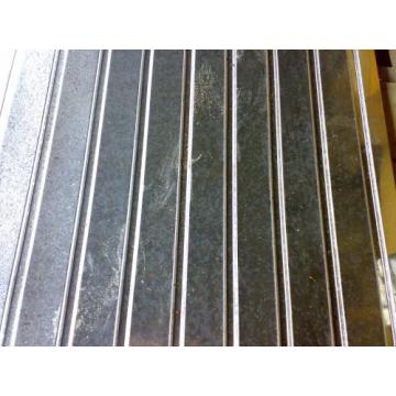 Tabla cutata zincata 0.35 mm - Pret | Preturi Tabla cutata zincata 0.35 mm