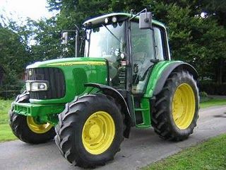 Tractor John Deere 6420 S Premium 2002 120CP de vanzare second hand - Pret | Preturi Tractor John Deere 6420 S Premium 2002 120CP de vanzare second hand