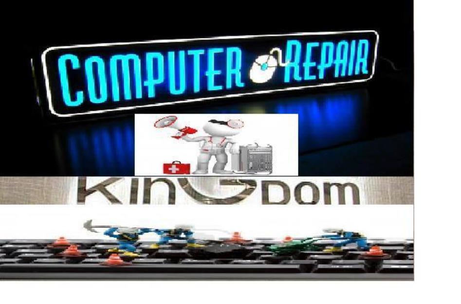 Computer Repair-Kingdom - Pret | Preturi Computer Repair-Kingdom