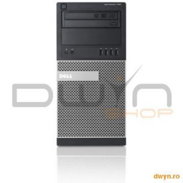 DELL OptiPlex 790 MT - 6 Mini Tower 36.0 cm x 17.5 cm x 41.7 cm 8.87 Kg i5-2400 (3.10GHz-6Mb) 500GB - Pret | Preturi DELL OptiPlex 790 MT - 6 Mini Tower 36.0 cm x 17.5 cm x 41.7 cm 8.87 Kg i5-2400 (3.10GHz-6Mb) 500GB