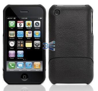 Husa Griffin Elan Form pentru iPhone 3G/3GS, Negru - Pret | Preturi Husa Griffin Elan Form pentru iPhone 3G/3GS, Negru