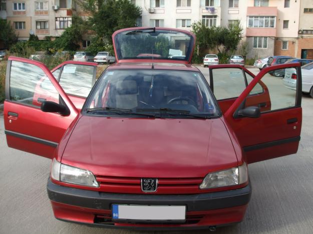 Peugeot 306 visiniu - Pret | Preturi Peugeot 306 visiniu
