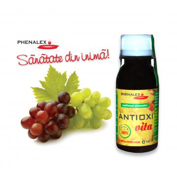 Supliment nutritiv Antioxi vita - Pret | Preturi Supliment nutritiv Antioxi vita