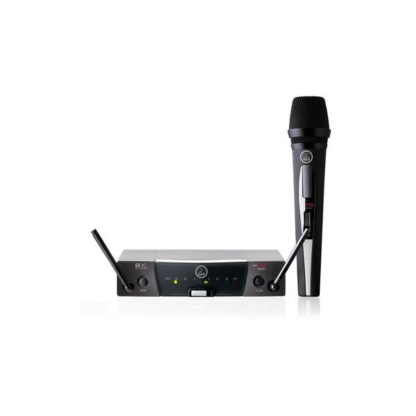 Vand microfon fara fir AKG WMS 40 PRO FLEXX VOCAL SET SH - Pret | Preturi Vand microfon fara fir AKG WMS 40 PRO FLEXX VOCAL SET SH